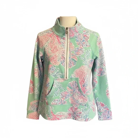 Lilly Pulitzer Skipper Popover Size XS - Picture 10 of 10